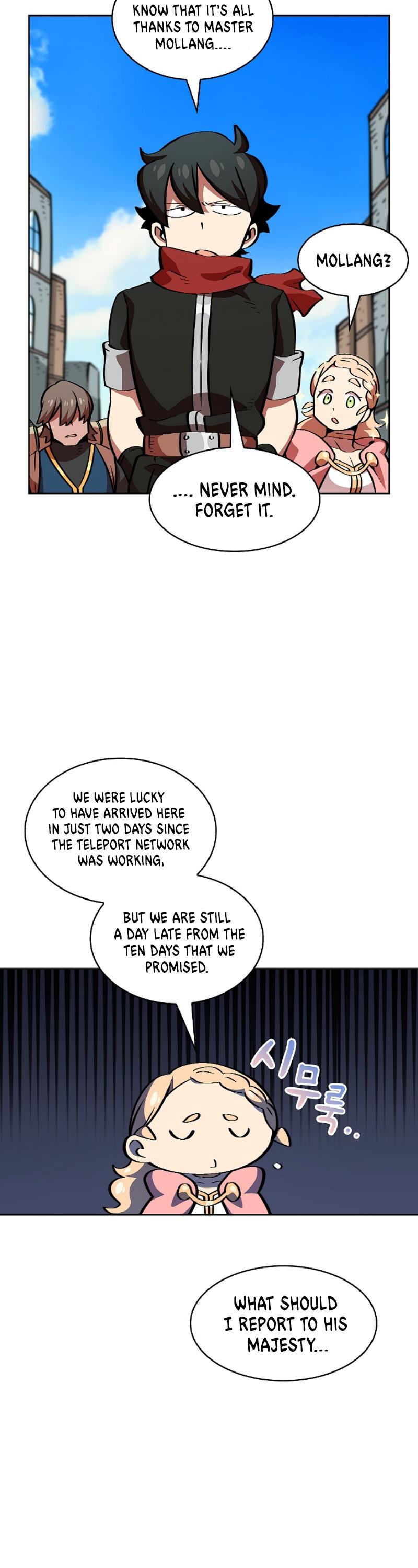 FFF-Class Trashero Chapter 28 page 11 - Chapter 28