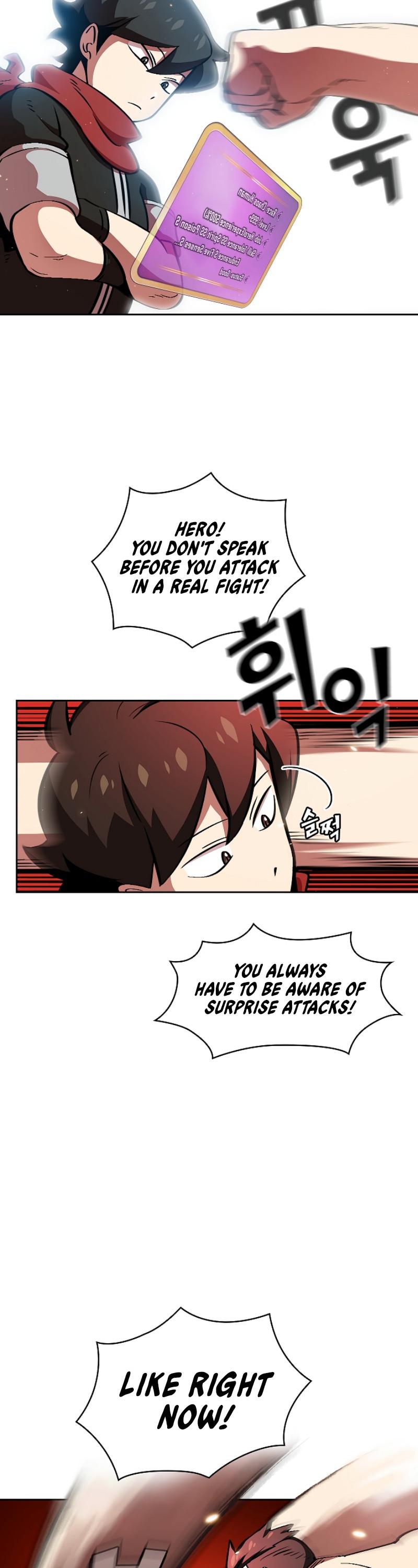FFF-Class Trashero Chapter 28 page 28 - Chapter 28