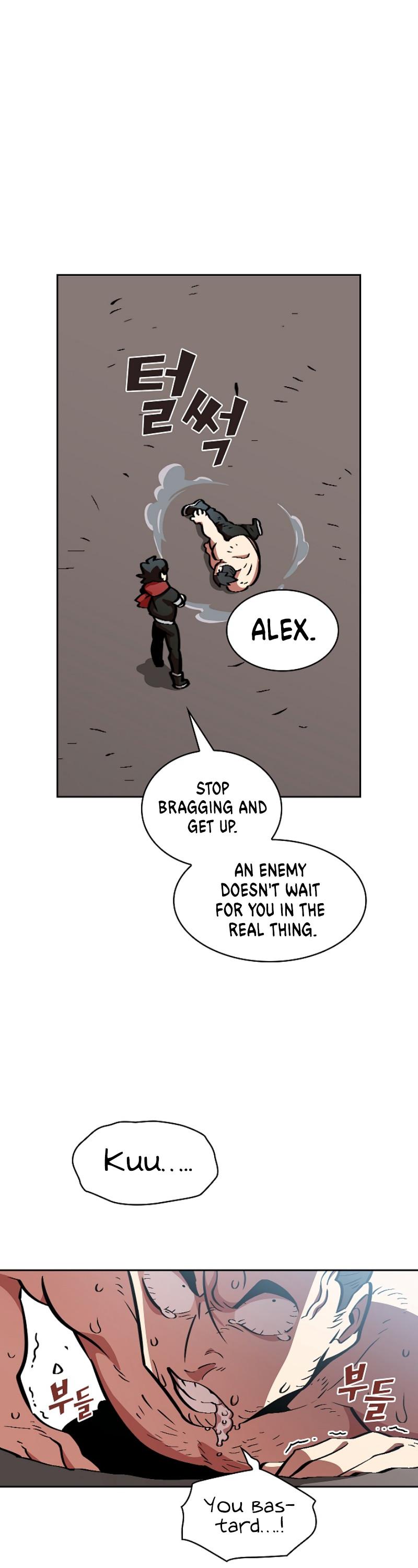 FFF-Class Trashero Chapter 28 page 33 - Chapter 28