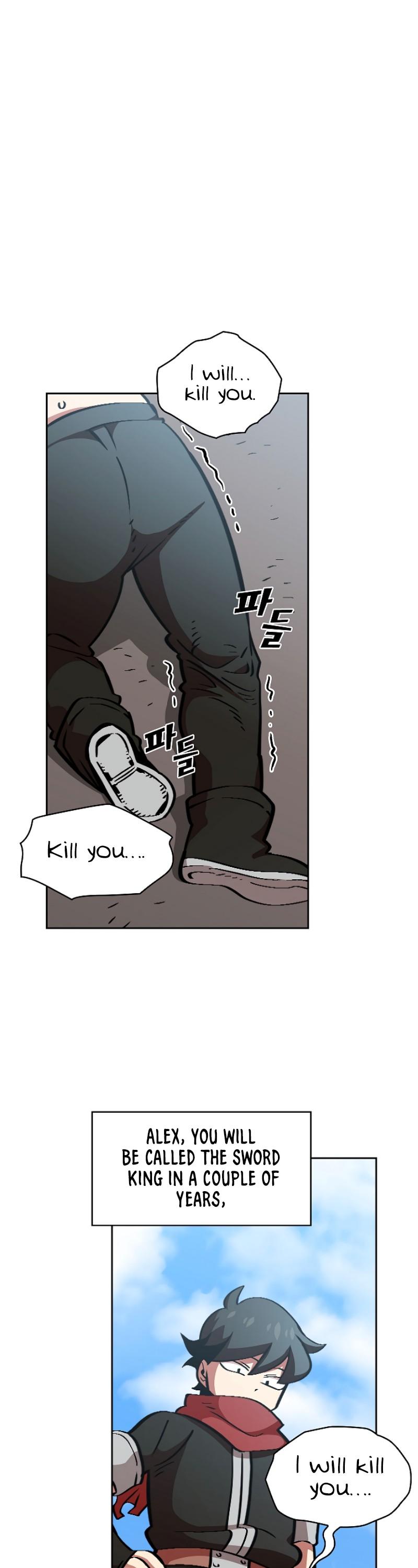FFF-Class Trashero Chapter 28 page 34 - Chapter 28