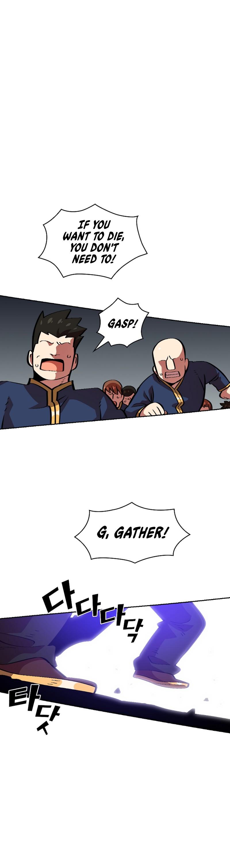 FFF-Class Trashero Chapter 29 page 21 - Chapter 29