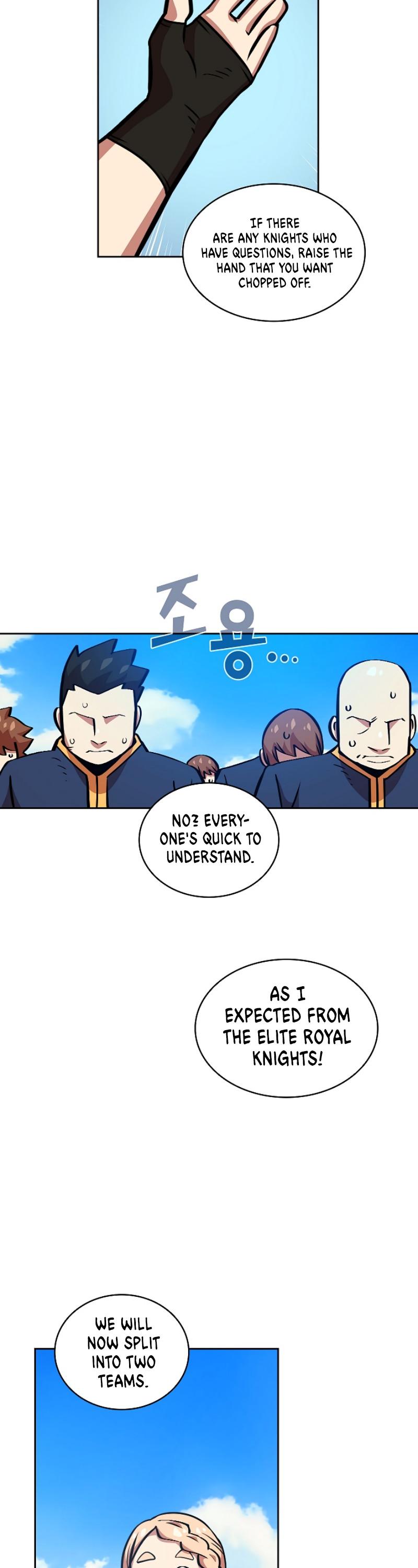 FFF-Class Trashero Chapter 29 page 27 - Chapter 29