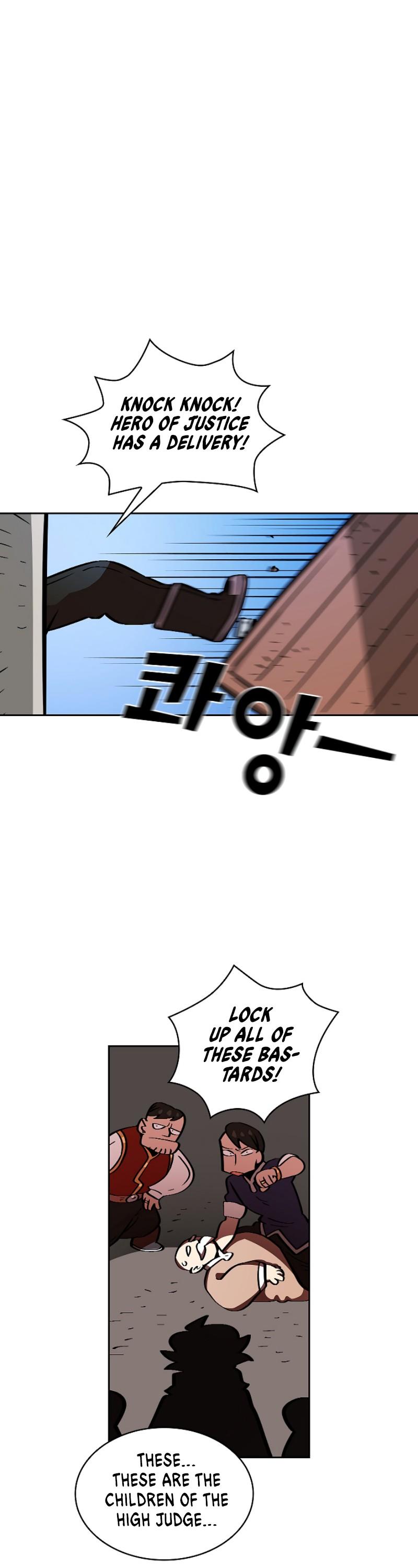 FFF-Class Trashero Chapter 29 page 34 - Chapter 29