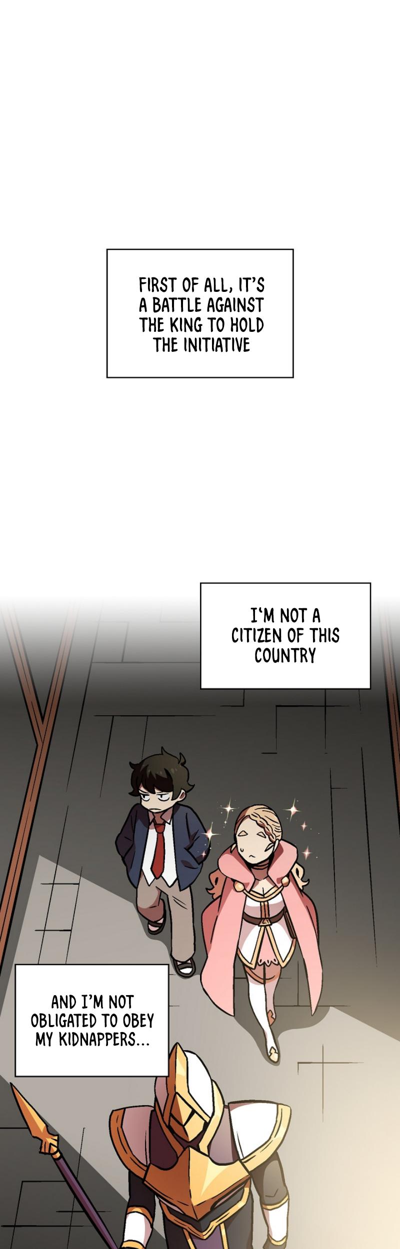 FFF-Class Trashero Chapter 3 page 12 - Chapter 3