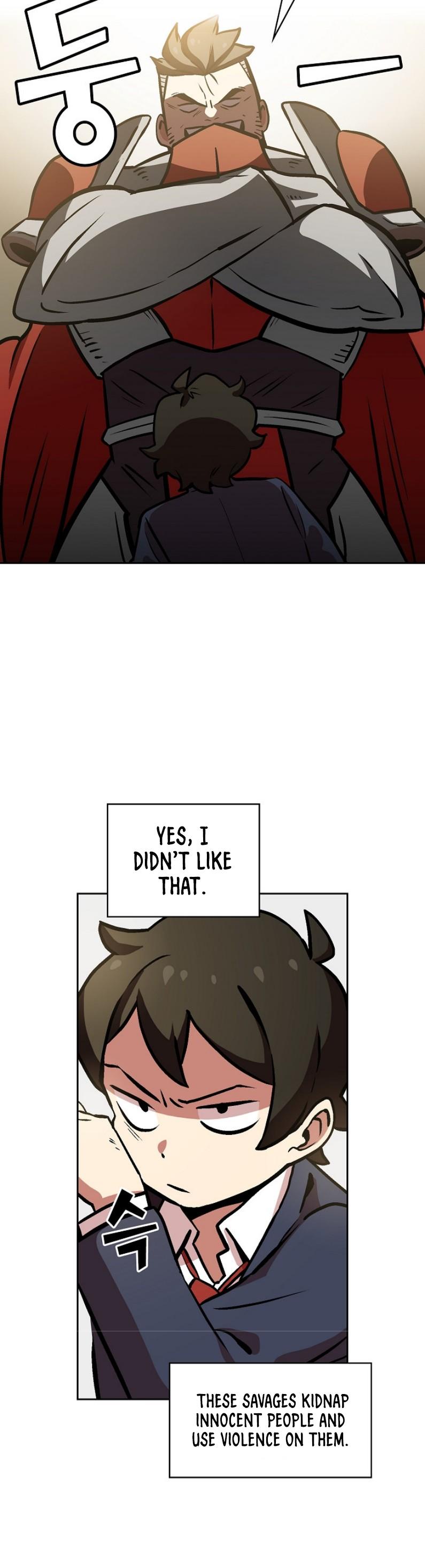 FFF-Class Trashero Chapter 3 page 21 - Chapter 3