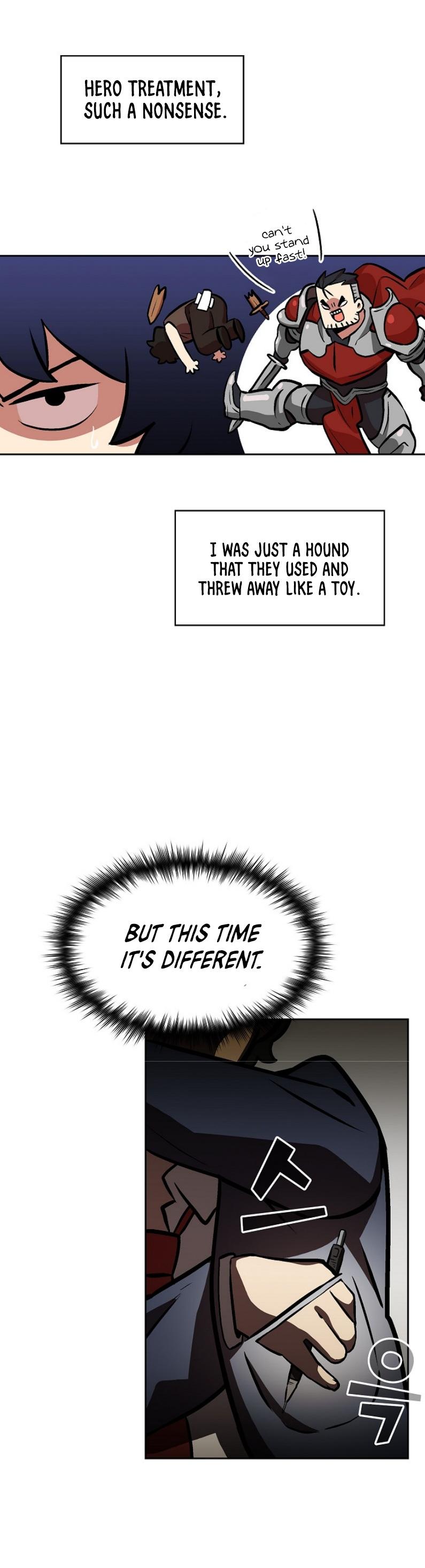 FFF-Class Trashero Chapter 3 page 22 - Chapter 3