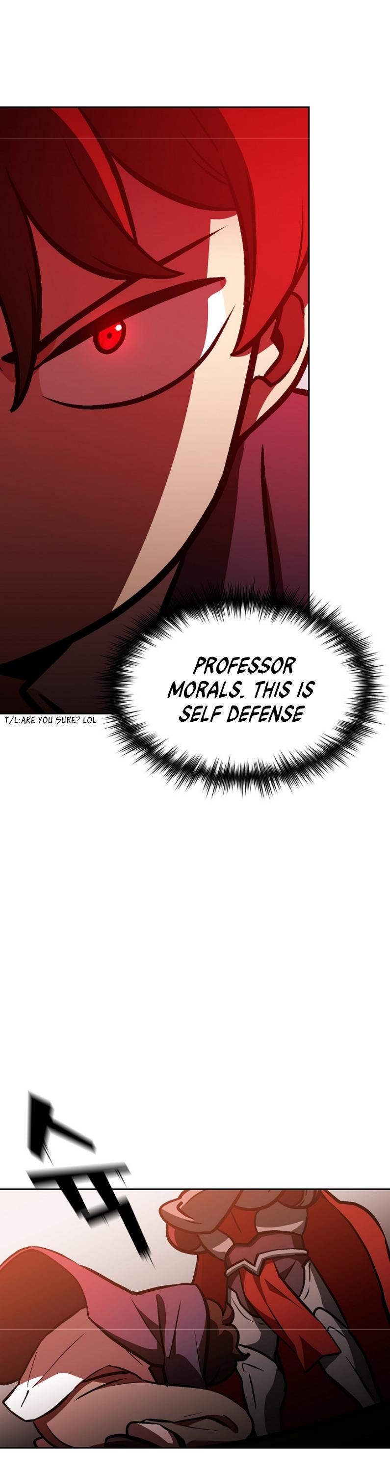 FFF-Class Trashero Chapter 3 page 23 - Chapter 3
