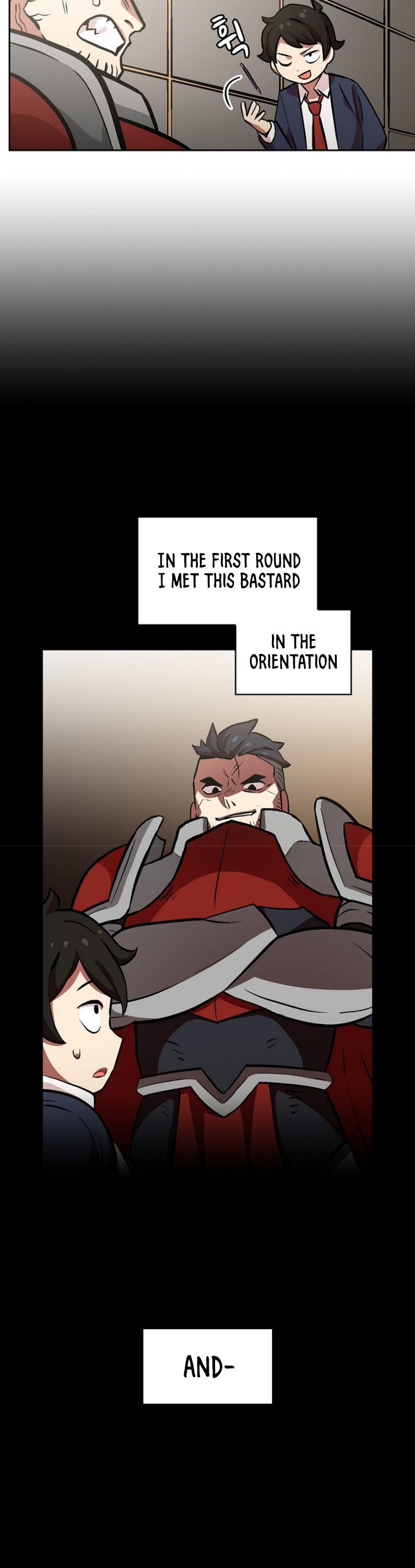 FFF-Class Trashero Chapter 3 page 27 - Chapter 3