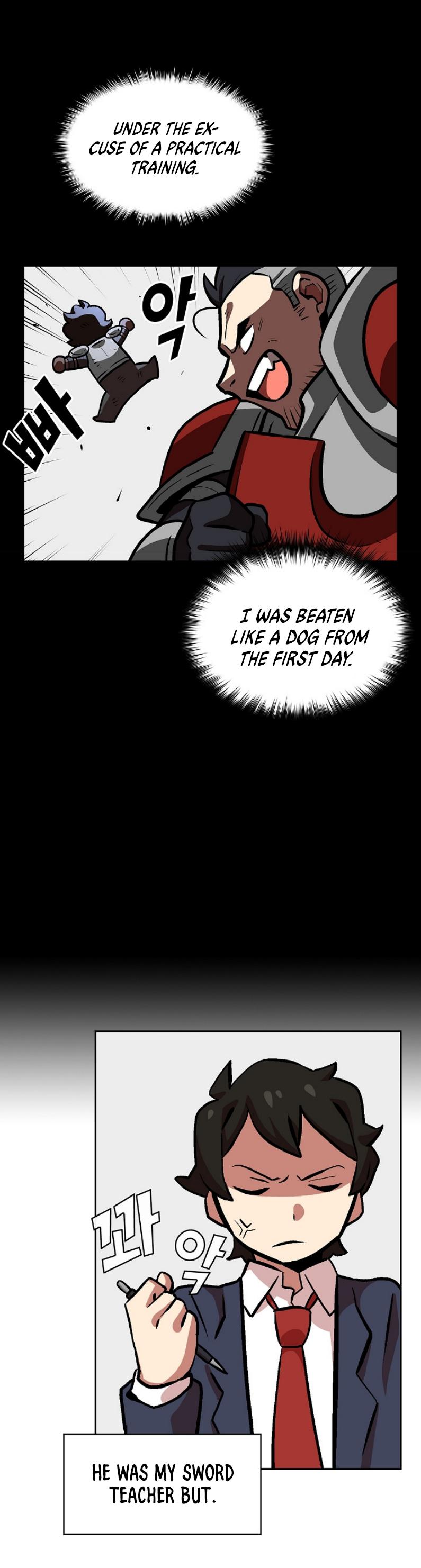 FFF-Class Trashero Chapter 3 page 28 - Chapter 3
