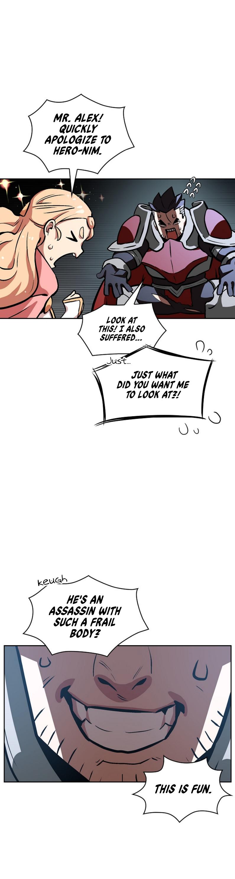 FFF-Class Trashero Chapter 3 page 29 - Chapter 3