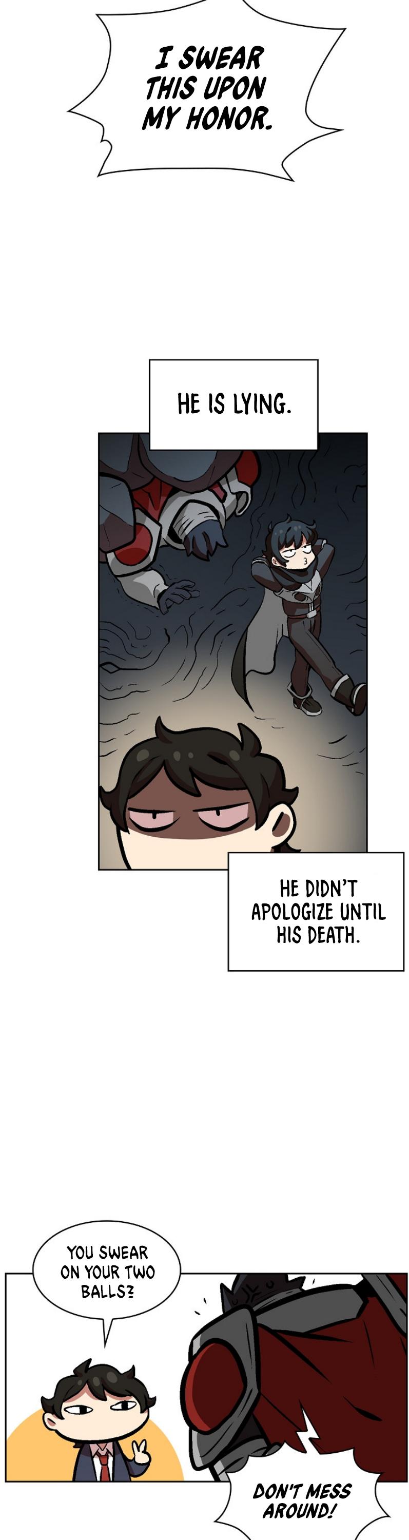 FFF-Class Trashero Chapter 3 page 31 - Chapter 3