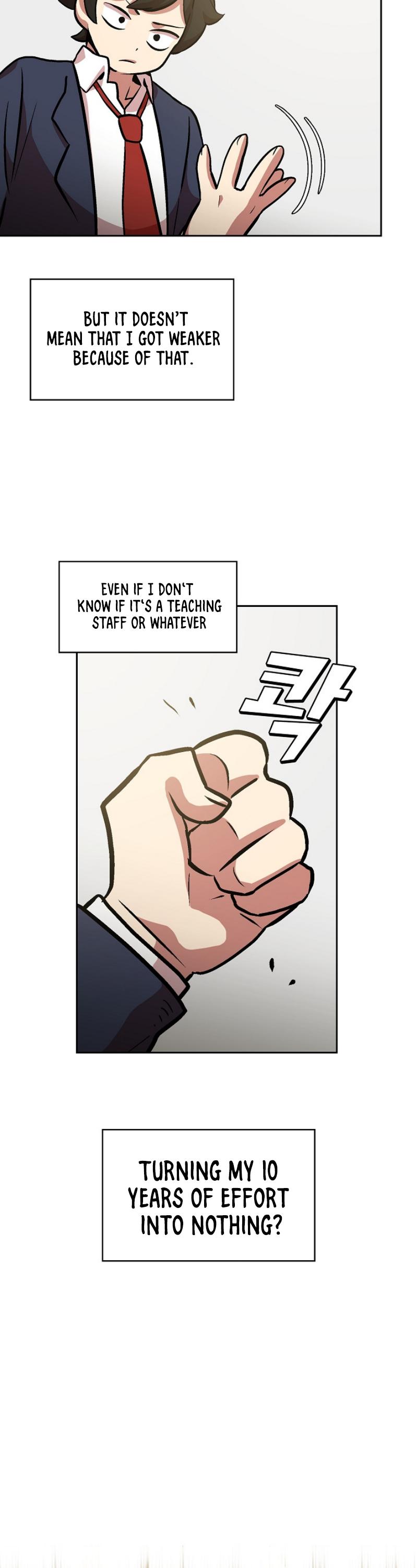 FFF-Class Trashero Chapter 3 page 33 - Chapter 3