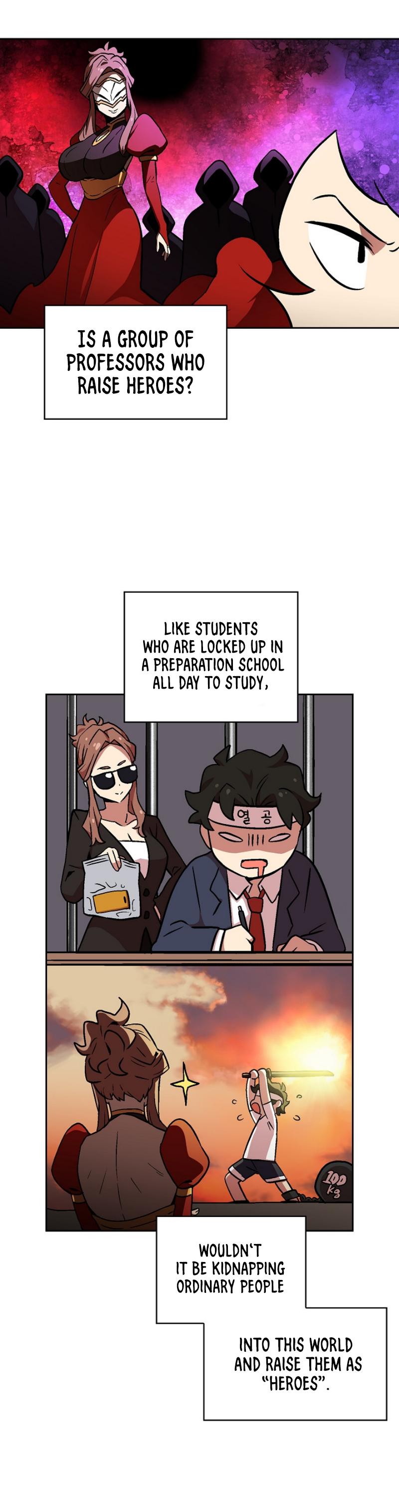 FFF-Class Trashero Chapter 3 page 8 - Chapter 3