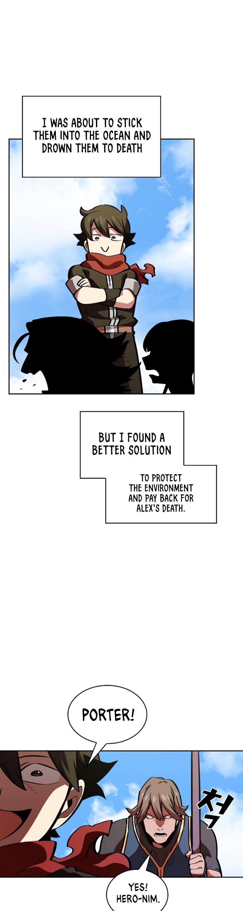 FFF-Class Trashero Chapter 30 page 15 - Chapter 30