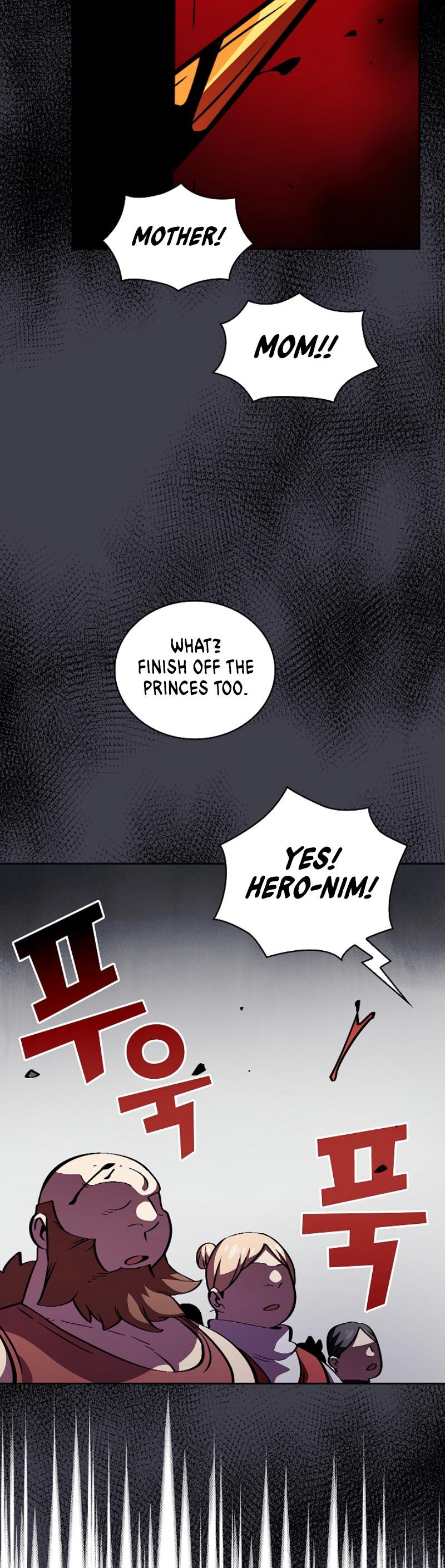 FFF-Class Trashero Chapter 30 page 33 - Chapter 30
