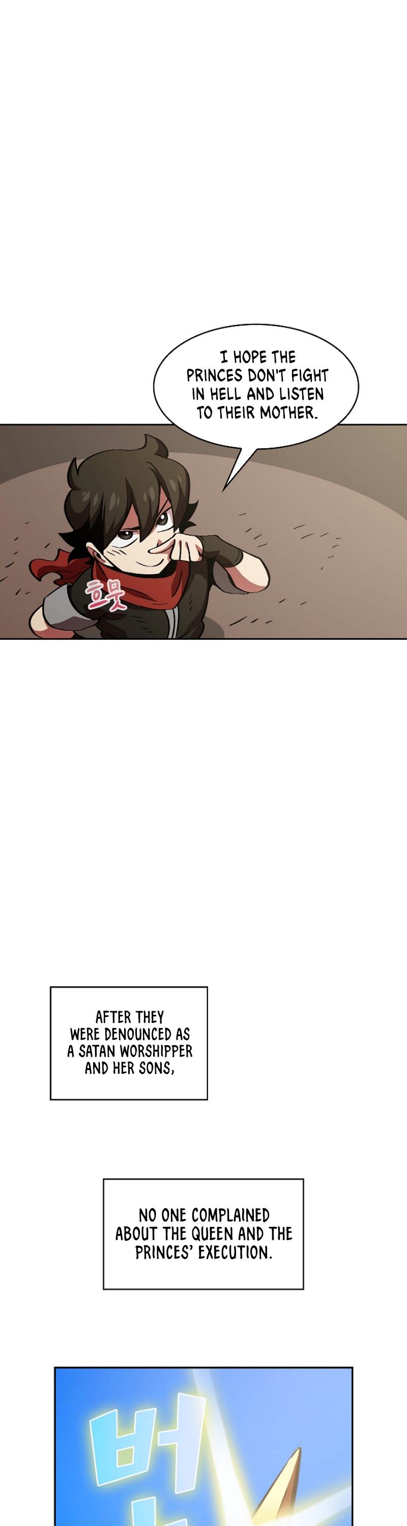FFF-Class Trashero Chapter 30 page 35 - Chapter 30