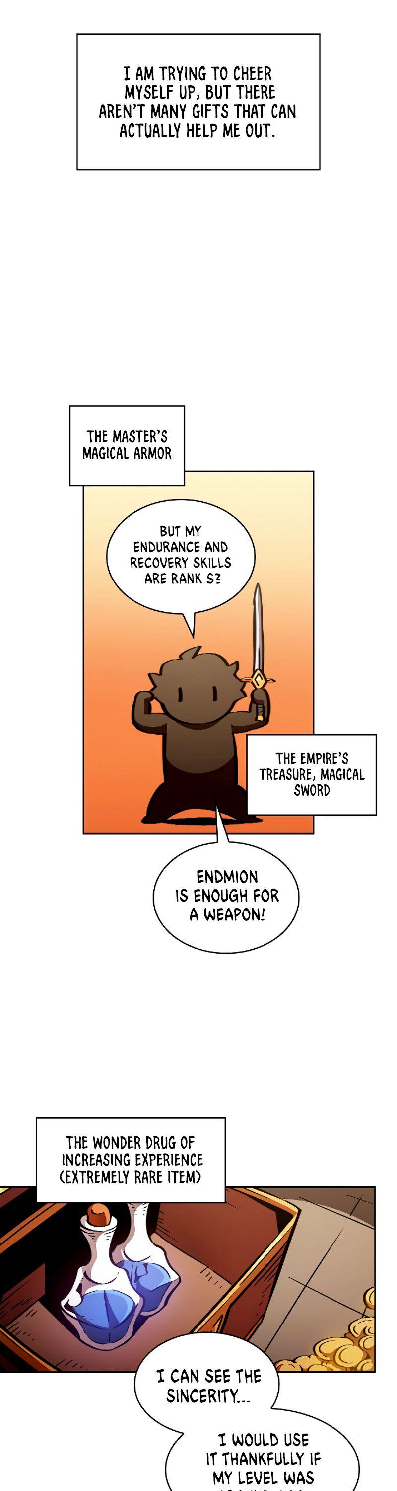 FFF-Class Trashero Chapter 31 page 14 - Chapter 31