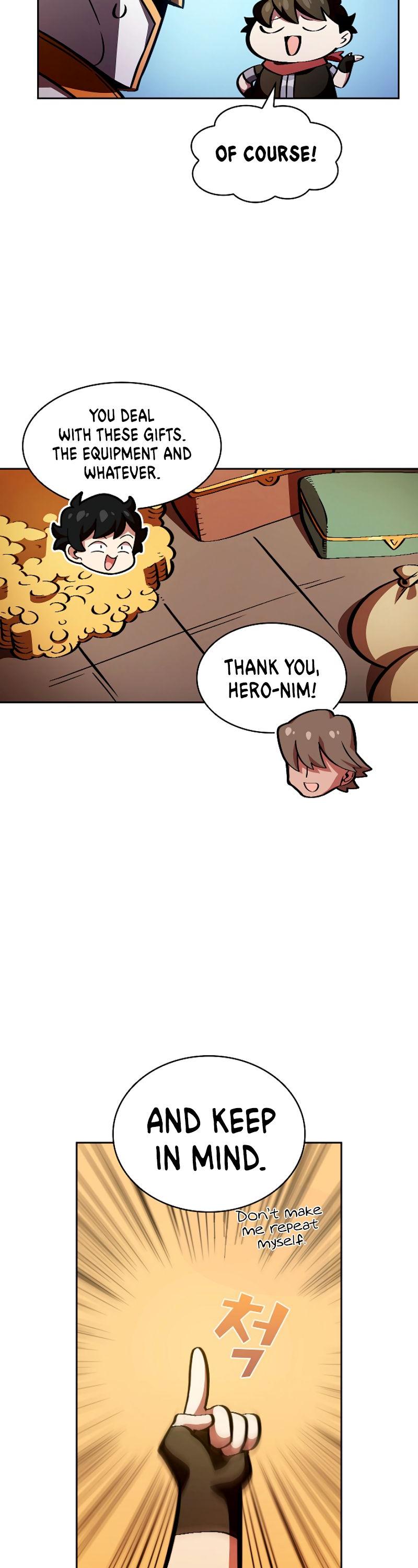 FFF-Class Trashero Chapter 31 page 19 - Chapter 31