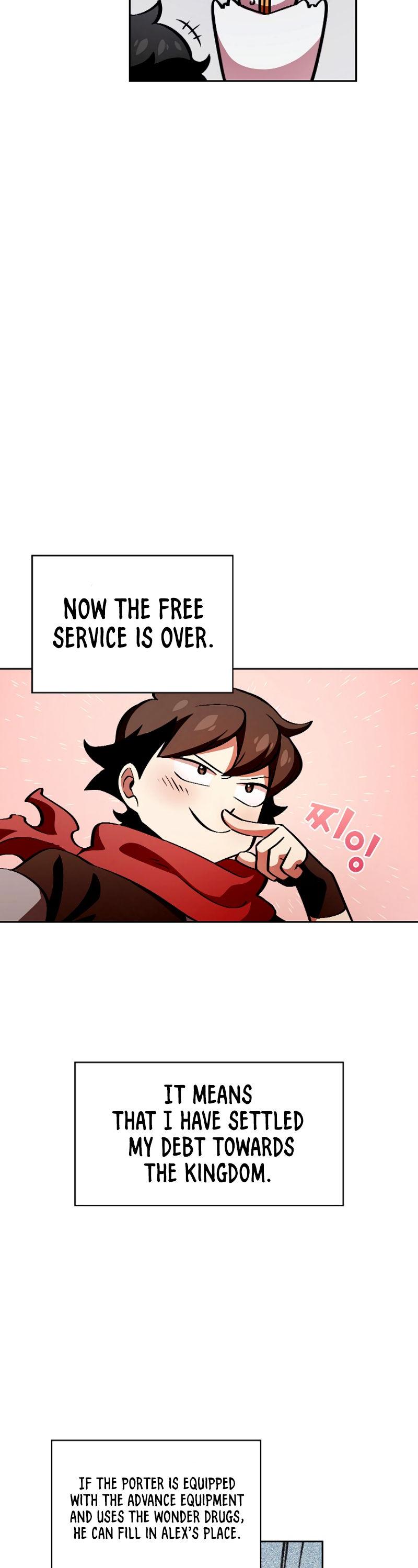 FFF-Class Trashero Chapter 31 page 23 - Chapter 31