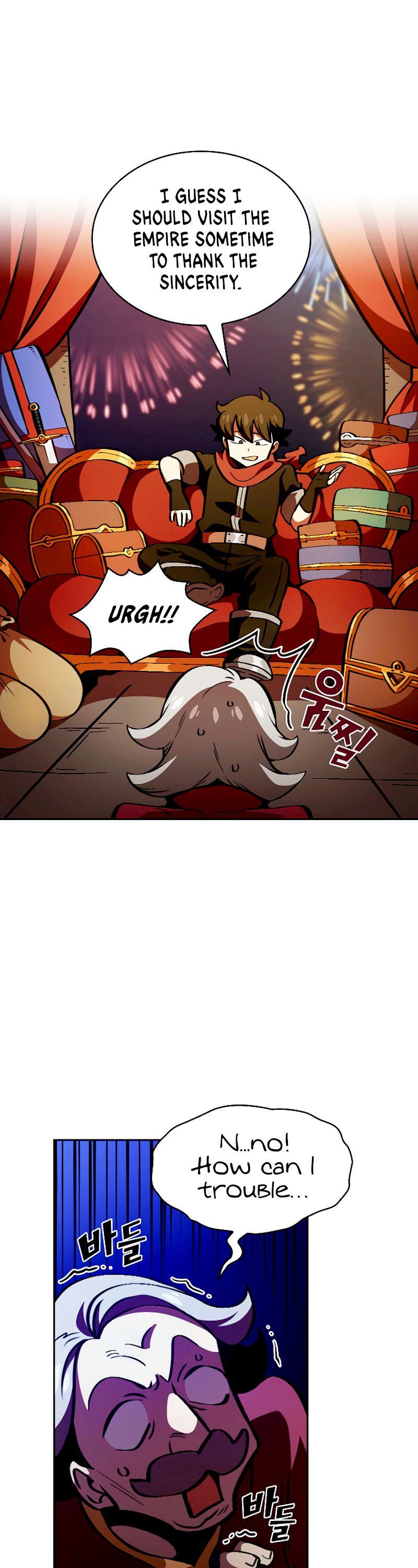 FFF-Class Trashero Chapter 31 page 5 - Chapter 31
