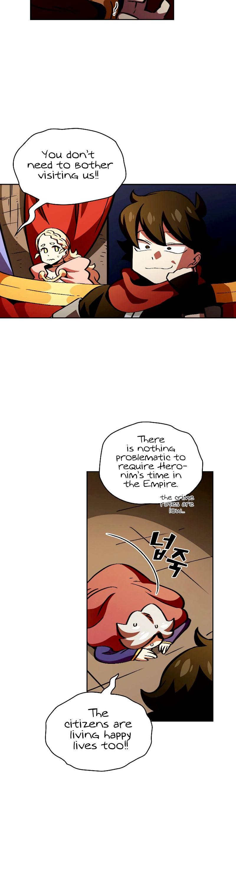 FFF-Class Trashero Chapter 31 page 6 - Chapter 31