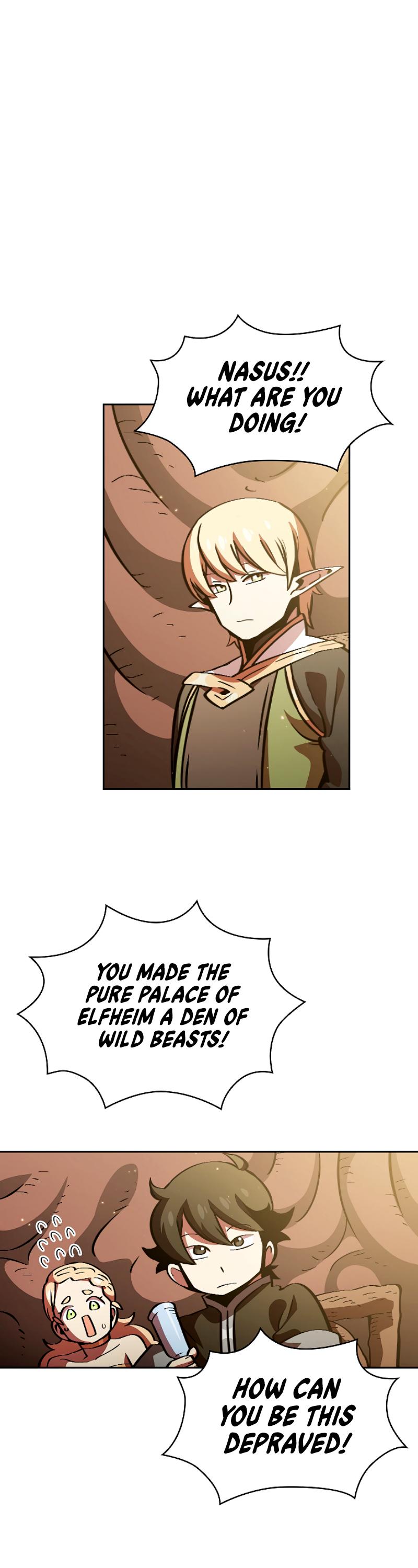 FFF-Class Trashero Chapter 32 page 22 - Chapter 32