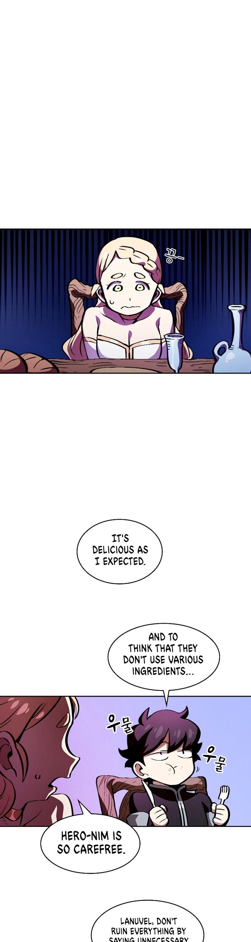 FFF-Class Trashero Chapter 32 page 3 - Chapter 32