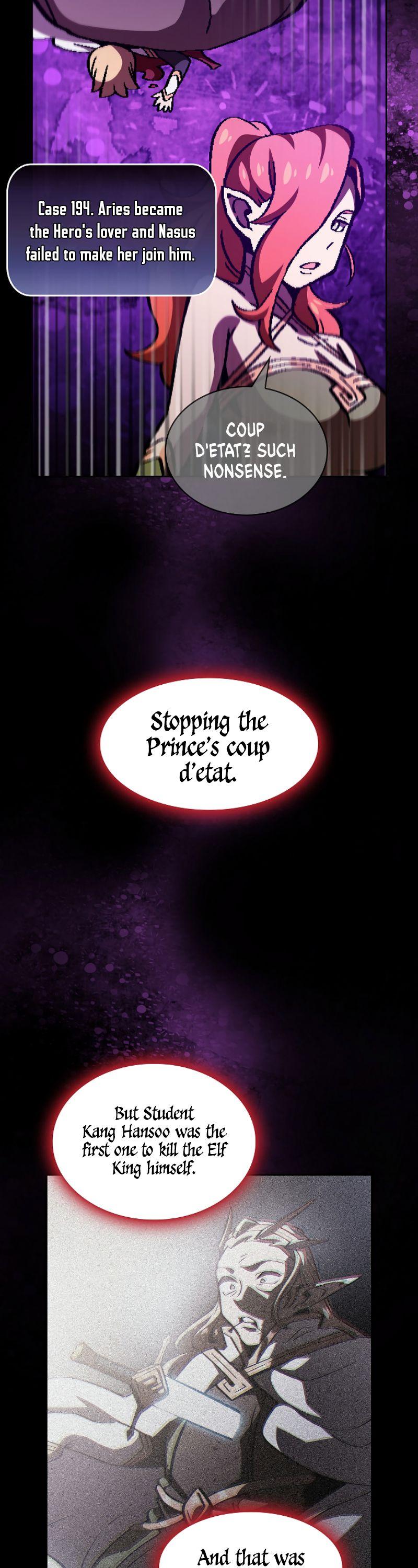 FFF-Class Trashero Chapter 33 page 27 - Chapter 33