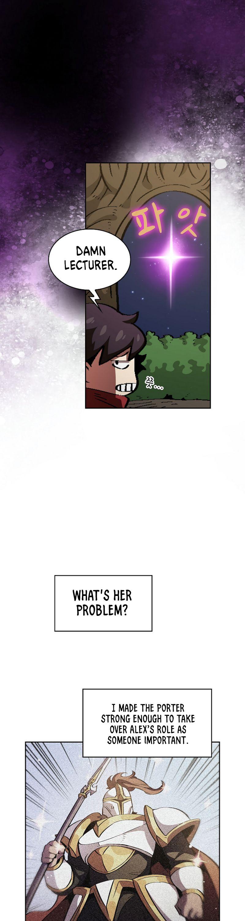 FFF-Class Trashero Chapter 33 page 32 - Chapter 33