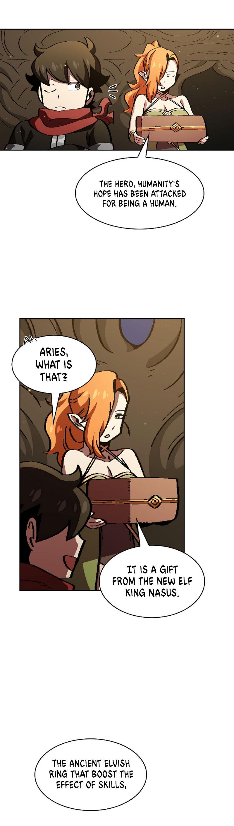 FFF-Class Trashero Chapter 33 page 34 - Chapter 33