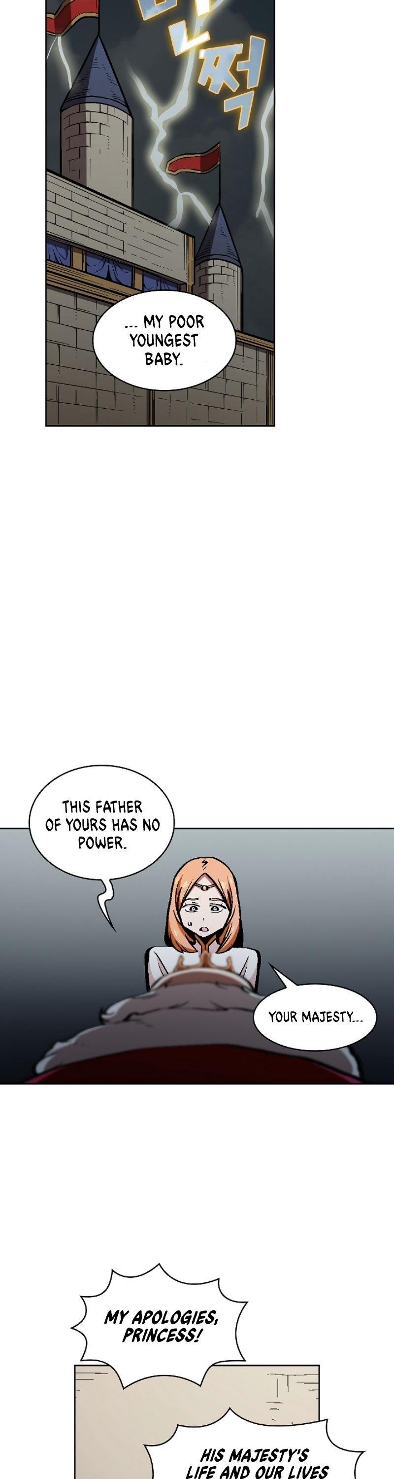 FFF-Class Trashero Chapter 34 page 21 - Chapter 34