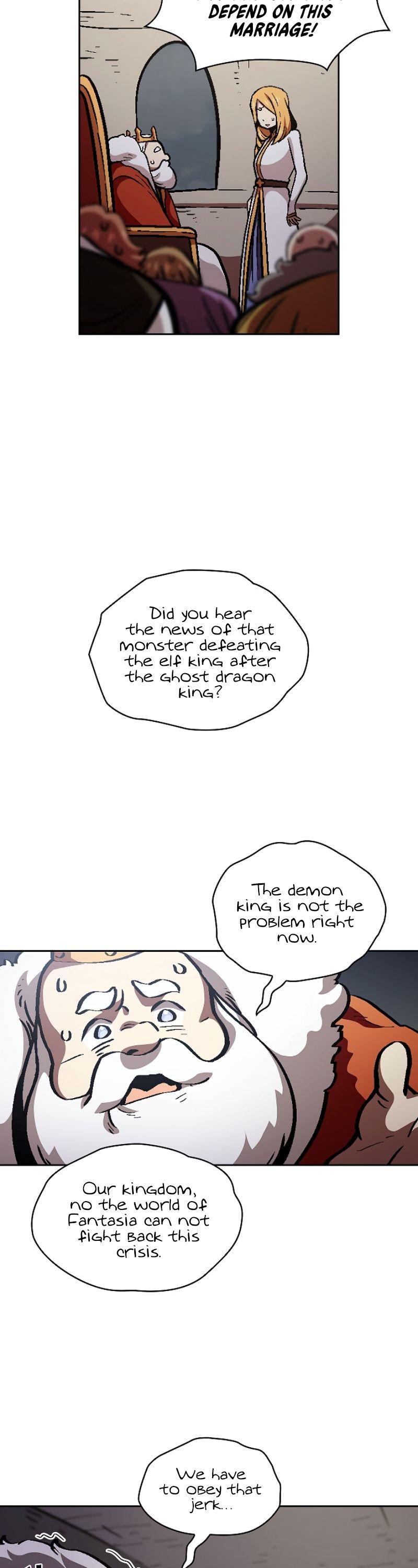 FFF-Class Trashero Chapter 34 page 22 - Chapter 34