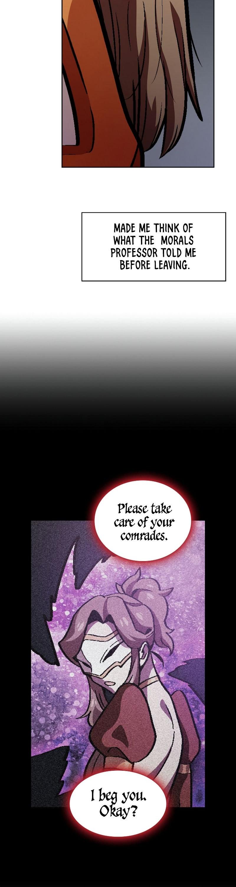 FFF-Class Trashero Chapter 34 page 34 - Chapter 34