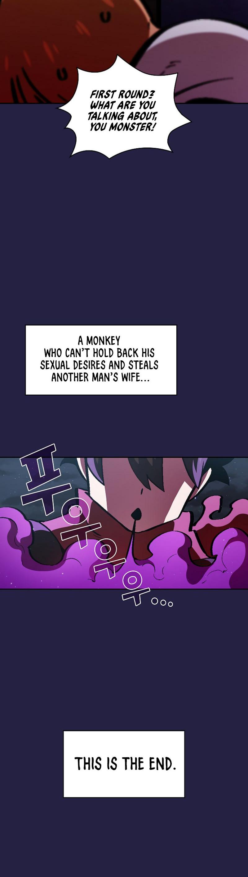 FFF-Class Trashero Chapter 34 page 42 - Chapter 34