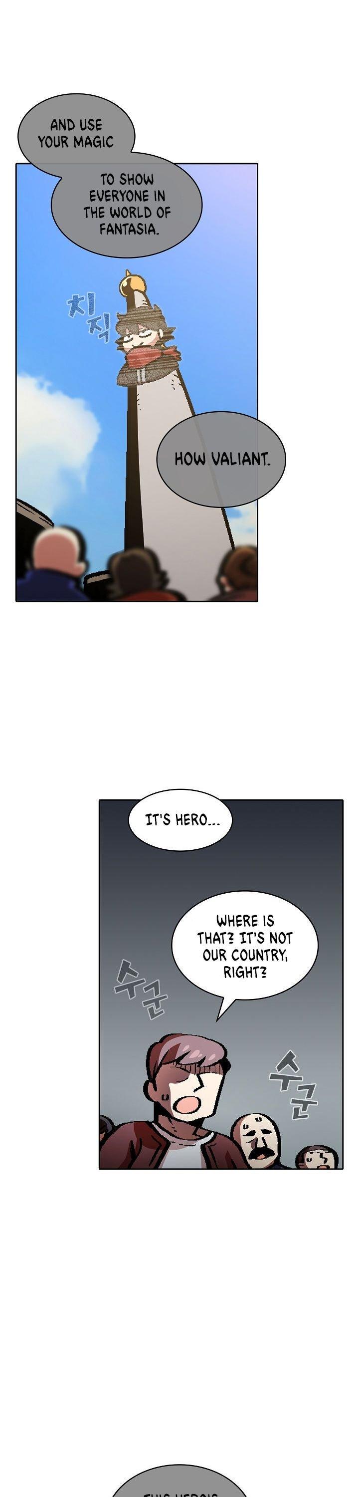 FFF-Class Trashero Chapter 35 page 11 - Chapter 35
