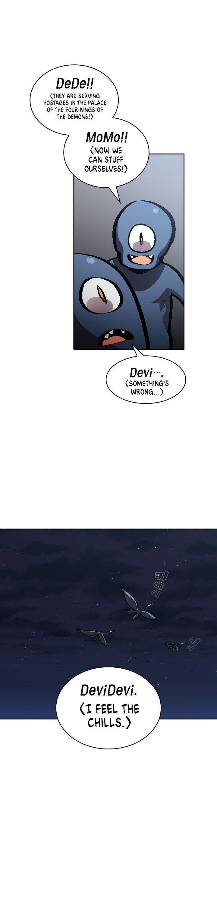 FFF-Class Trashero Chapter 35 page 14 - Chapter 35