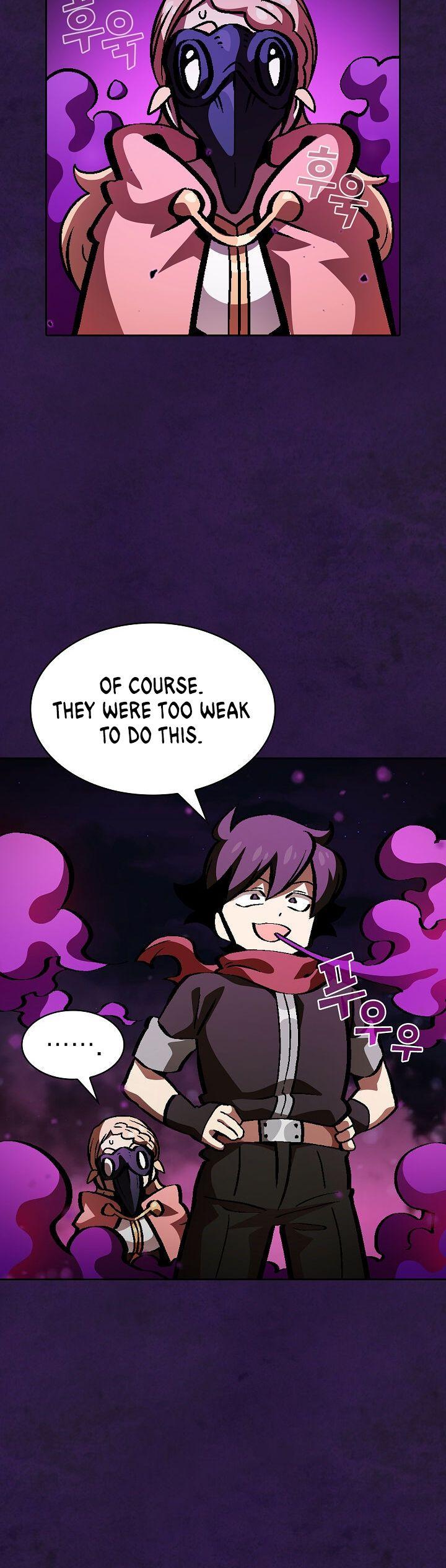FFF-Class Trashero Chapter 35 page 20 - Chapter 35