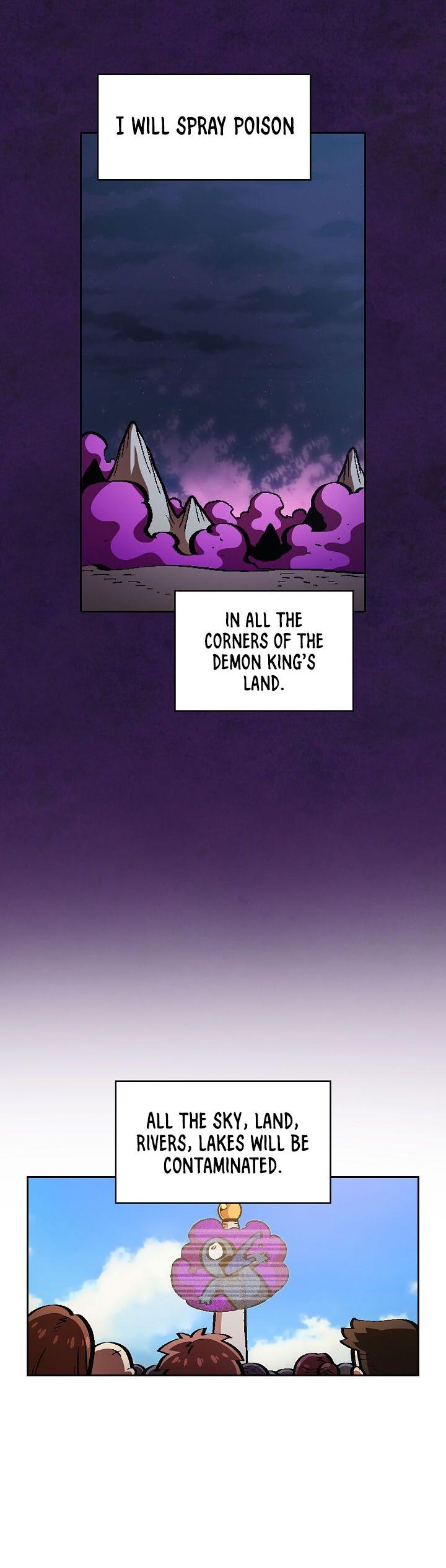 FFF-Class Trashero Chapter 35 page 21 - Chapter 35