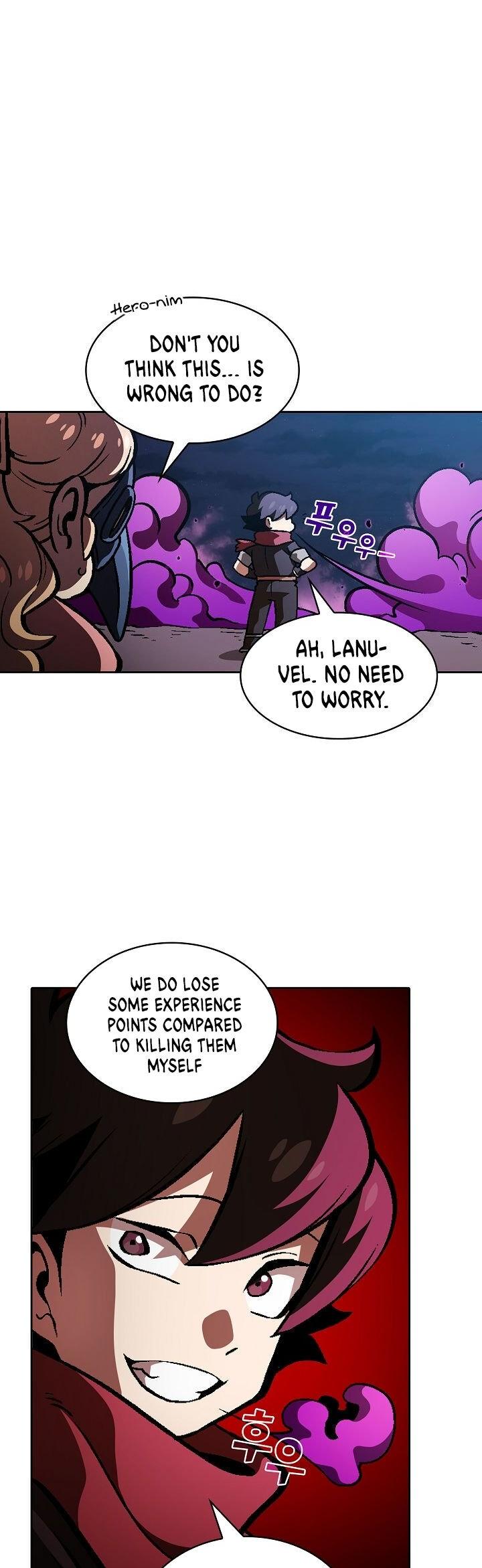 FFF-Class Trashero Chapter 35 page 23 - Chapter 35