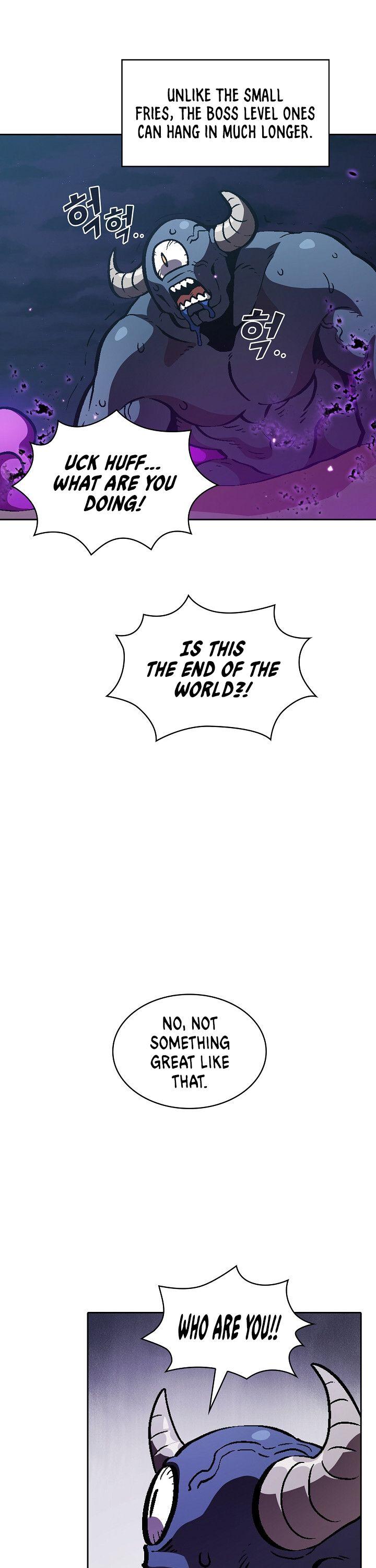FFF-Class Trashero Chapter 35 page 25 - Chapter 35
