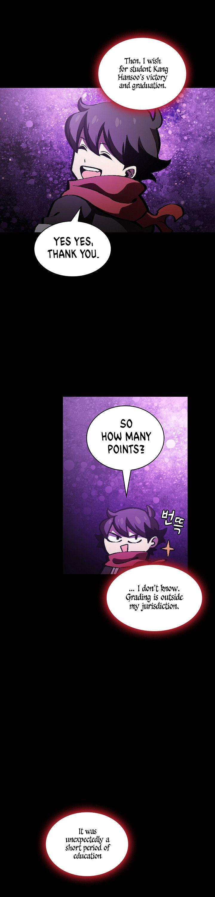 FFF-Class Trashero Chapter 35 page 33 - Chapter 35