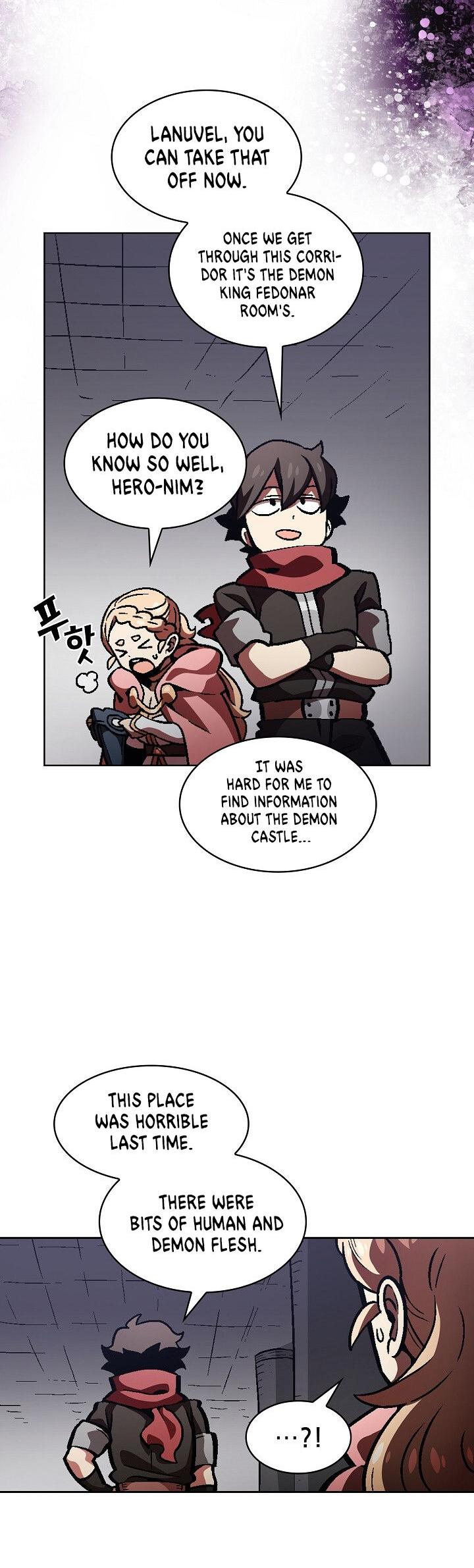 FFF-Class Trashero Chapter 35 page 35 - Chapter 35