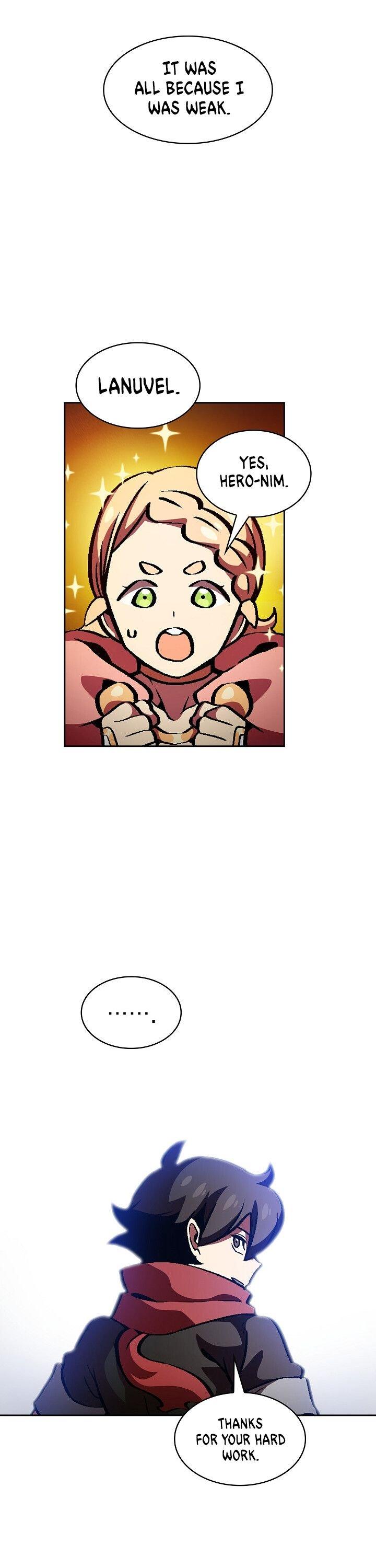FFF-Class Trashero Chapter 35 page 36 - Chapter 35