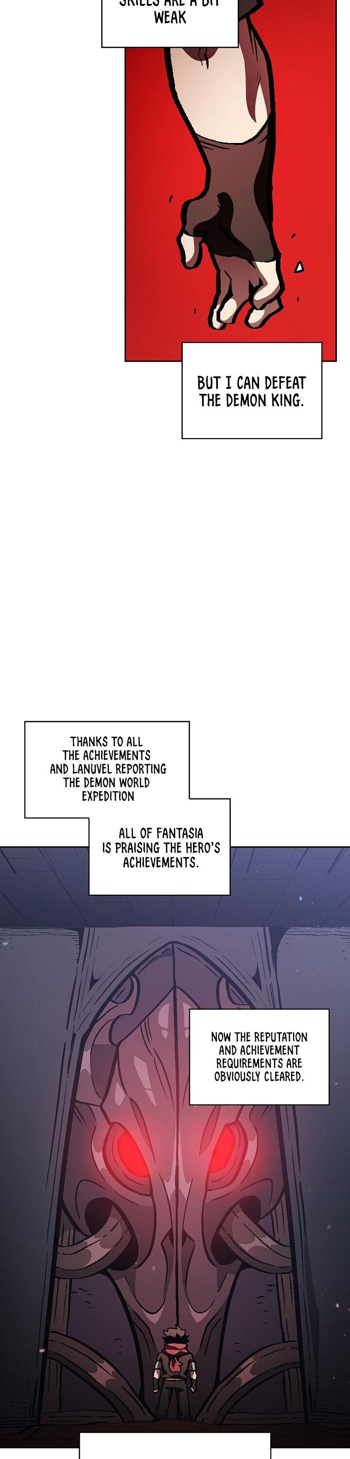 FFF-Class Trashero Chapter 35 page 40 - Chapter 35