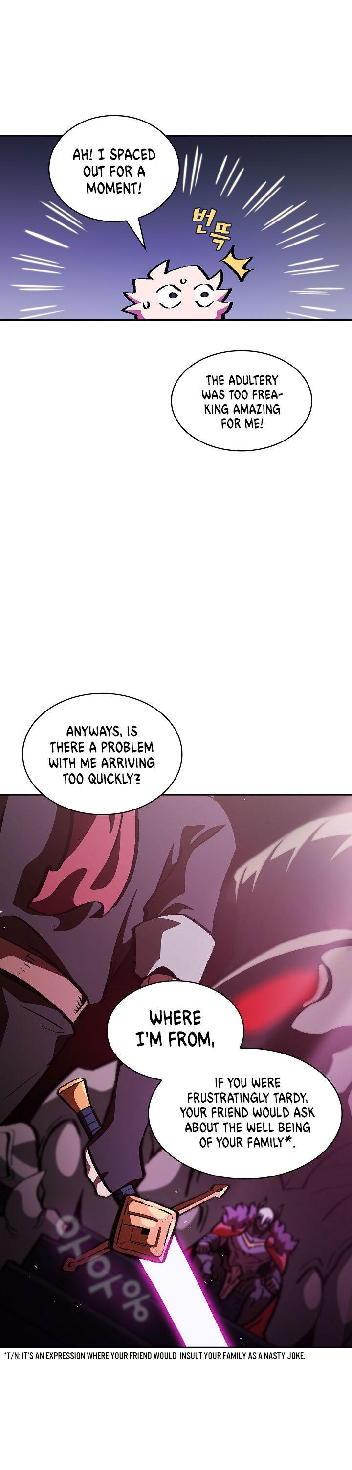 FFF-Class Trashero Chapter 36 page 12 - Chapter 36