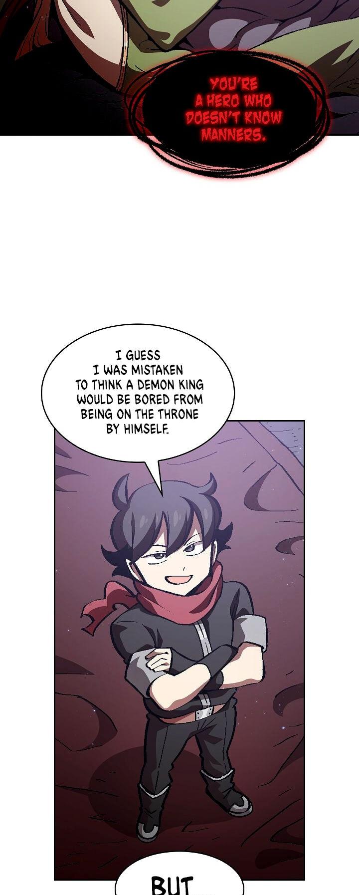FFF-Class Trashero Chapter 36 page 3 - Chapter 36