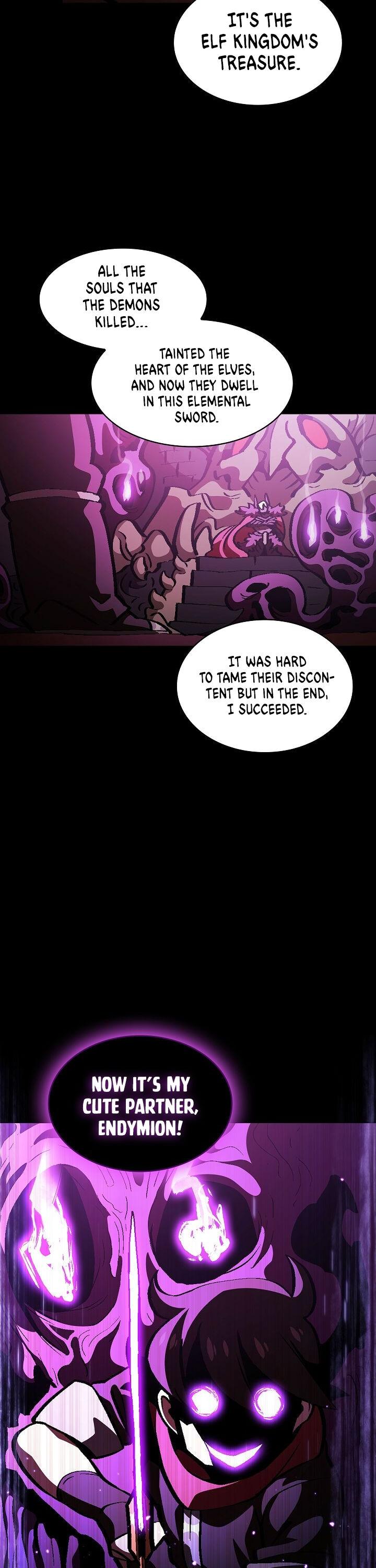 FFF-Class Trashero Chapter 36 page 33 - Chapter 36