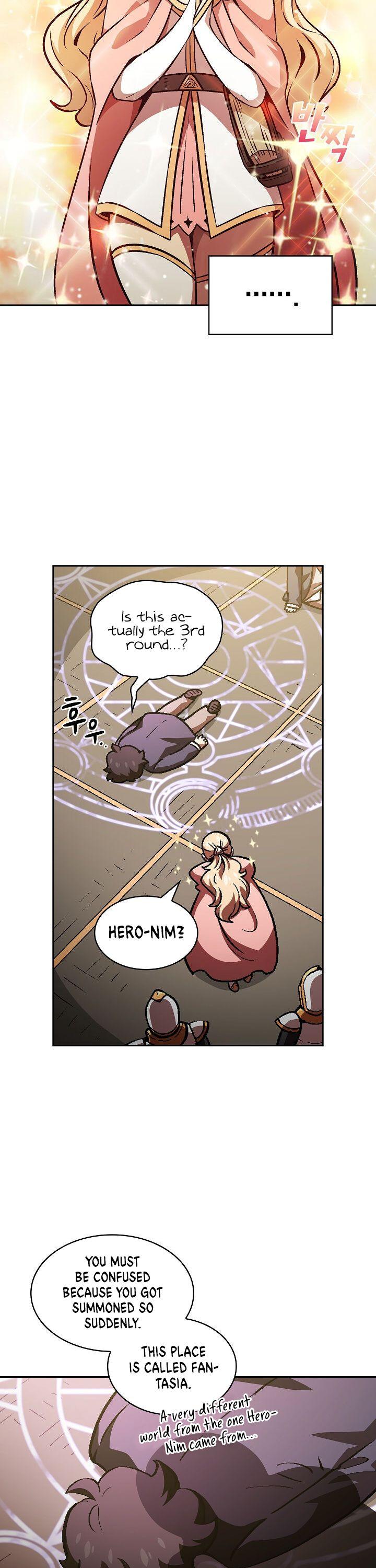 FFF-Class Trashero Chapter 37 page 20 - Chapter 37