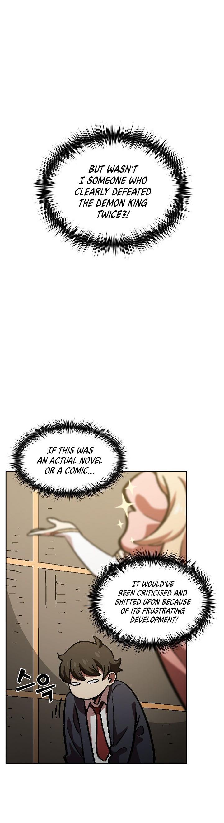 FFF-Class Trashero Chapter 37 page 22 - Chapter 37