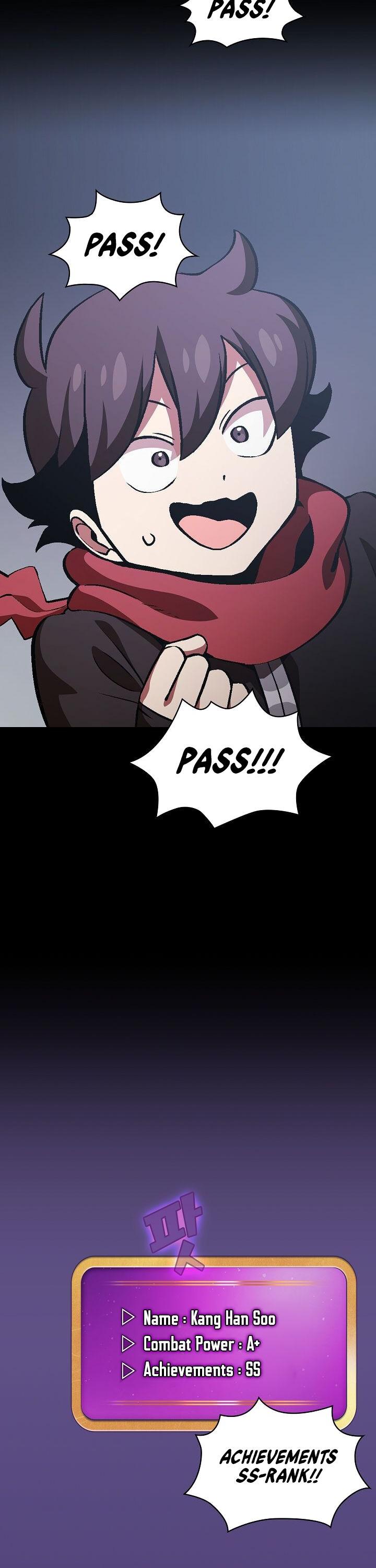 FFF-Class Trashero Chapter 37 page 3 - Chapter 37